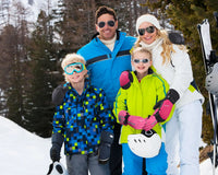 How to Choose Ski Snowboard Snow Gloves and Mittens