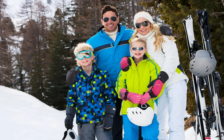 How to Choose Ski Snowboard Snow Gloves and Mittens