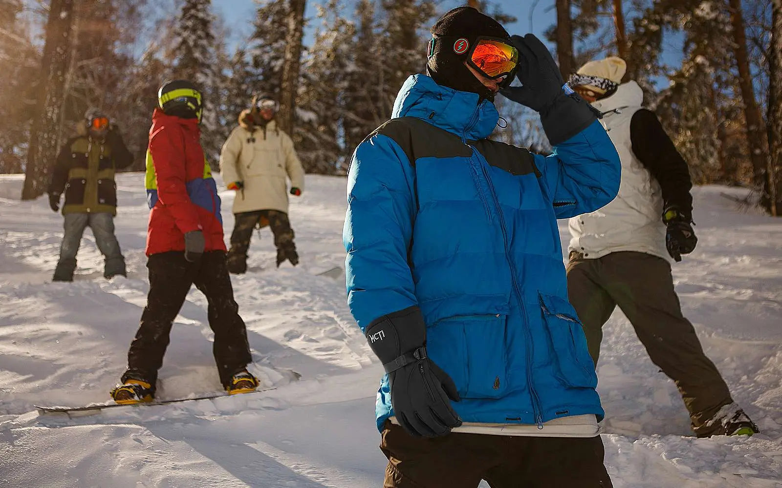 MCTI's Expert Advice on Choosing Ski Gloves for Beginners MCTi