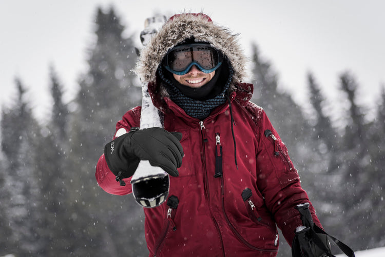 men's Snow Neck Gaiters