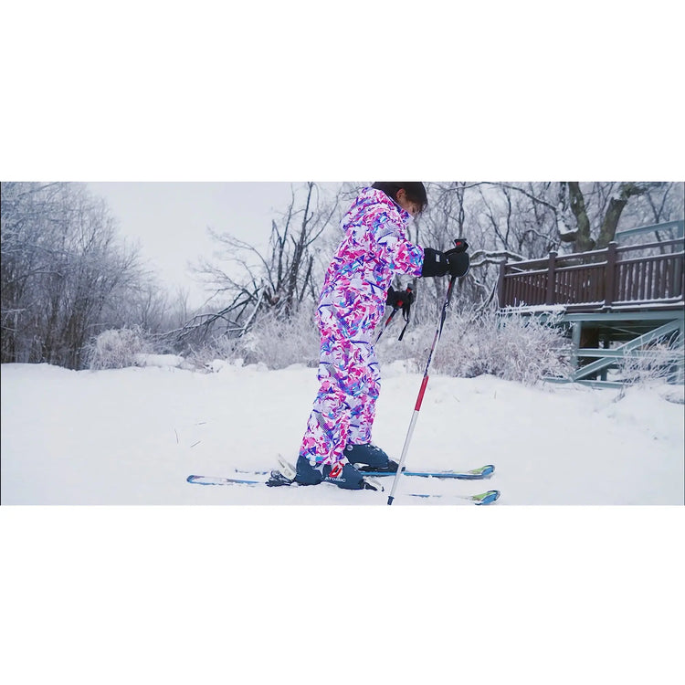 Kid's Snowsuit