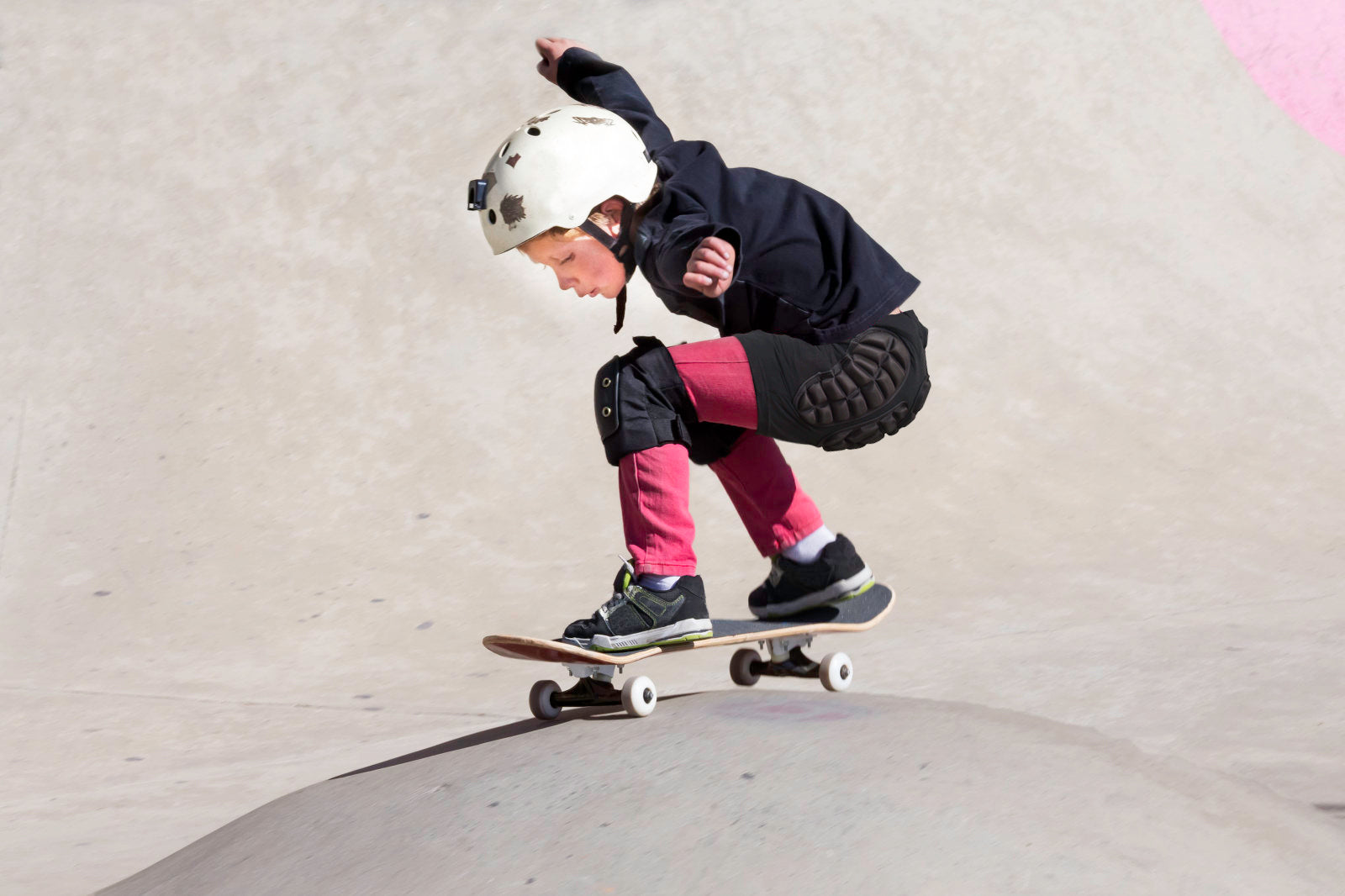 Short de protección de esquí y snowboard Adulto y Niños DSH 100