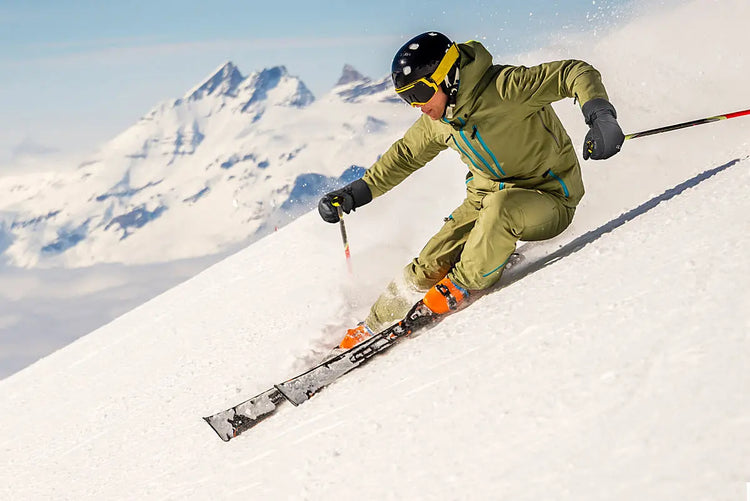 Men's Ski Gloves