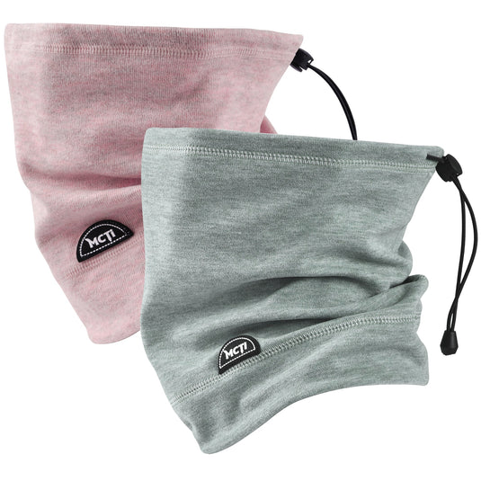 MCTi Fleece Soft Neck Warmer-2 pack MCTi