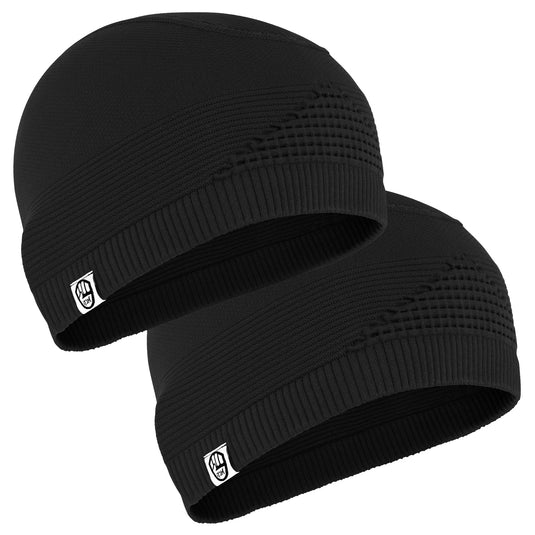 MCTi Mens Beanie Skull Caps for Men Women Thermal Helmet Liner Winter Running Hat for Skiing Hiking Outdoor Sports MCTi