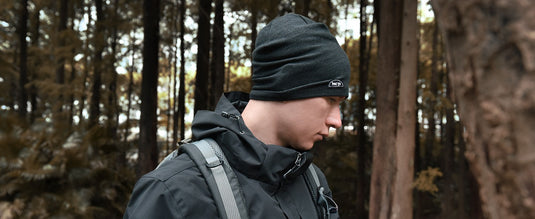 Lightweight Beanie for Hiking