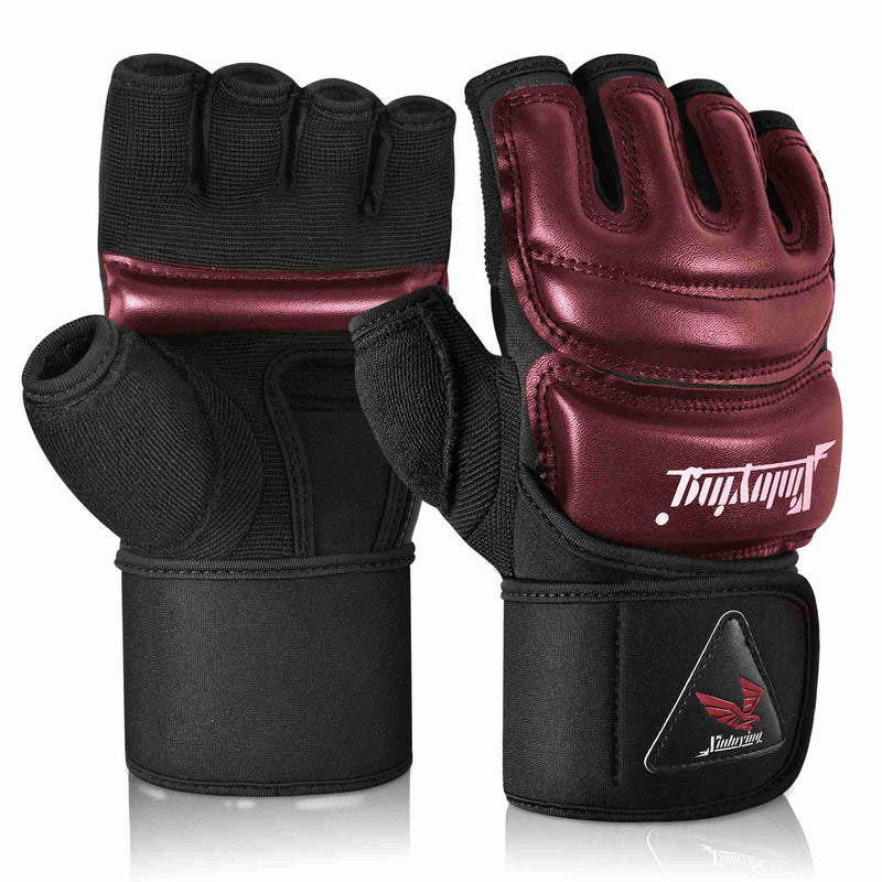 Load image into Gallery viewer, Xinluying 3.0 Pro MMA Gloves - Superior Protection and Comfort for Thai Boxing, Taekwondo, and Speed Bag Training Xinluying