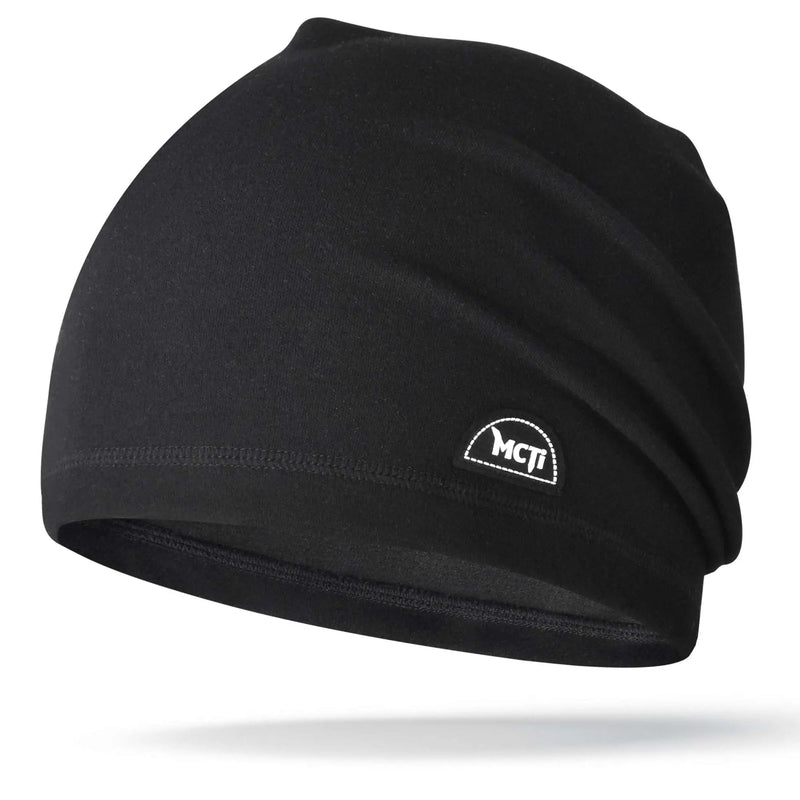Load image into Gallery viewer, MCTi Lightweight Slouchy Beanie - Warm Stretchy Skull Cap for Running and Cycling MCTi