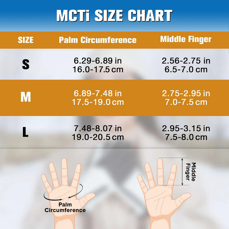 Load image into Gallery viewer, MCTi Winter Gloves Waterproof Warm for Cold Weather Touchscreen Zipper Gloves for Men Women MCTi