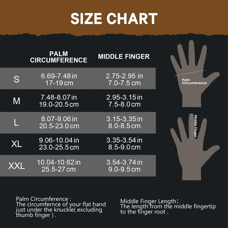 Load image into Gallery viewer, MCTi Gloves - Lightweight and Warm, Waterproof and Durable, with Touchscreen Compatibility MCTi