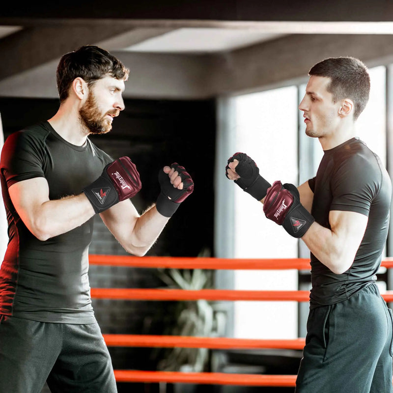 Load image into Gallery viewer, Xinluying 3.0 Pro MMA Gloves - Superior Protection and Comfort for Thai Boxing, Taekwondo, and Speed Bag Training Xinluying