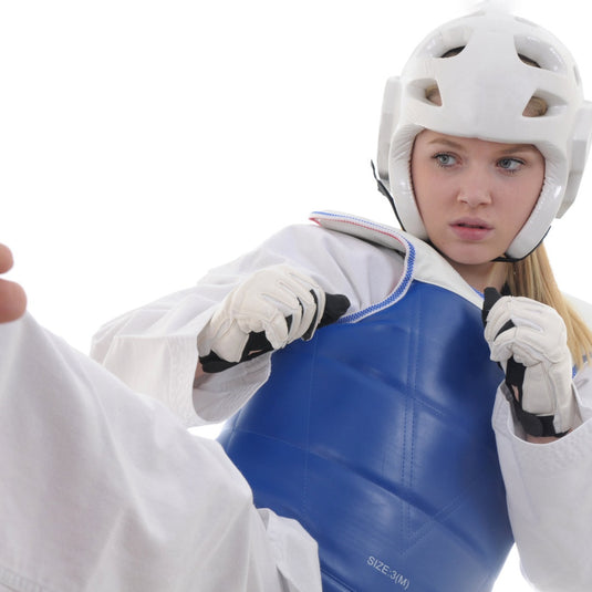 Why Choose Xinluying Martial Arts Gloves: