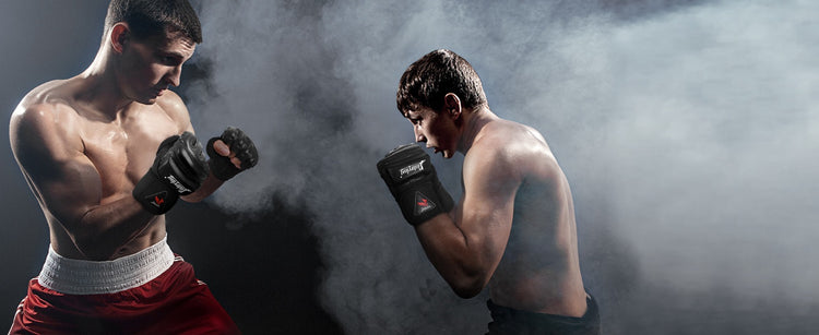 Xinluying 3.0 MMA Gloves