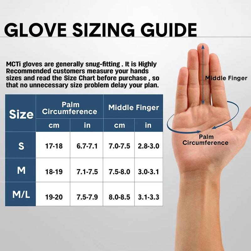Load image into Gallery viewer, MCTi Glove Liner Touch Screen Lightweight for Winter Running Texting MCTi
