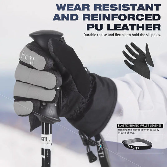 Womens Ski Gloves