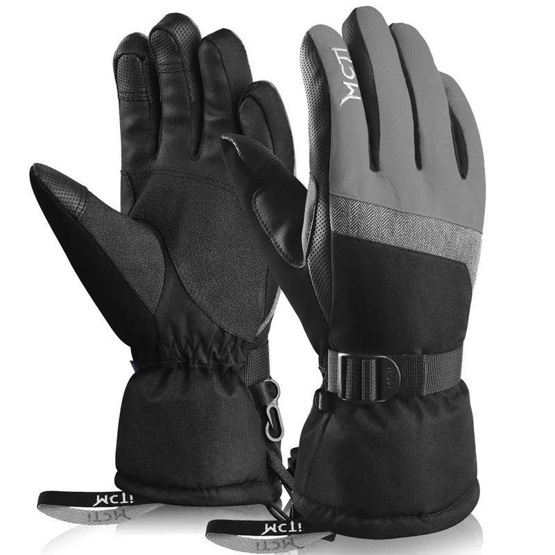 Load image into Gallery viewer, ski gloves women