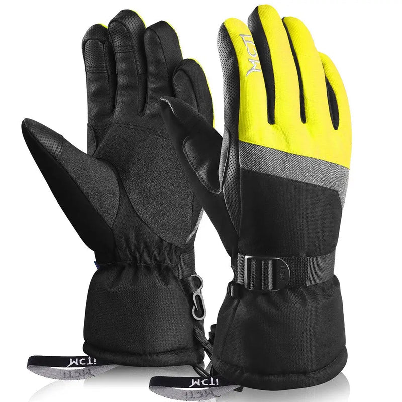 Load image into Gallery viewer, ski gloves women