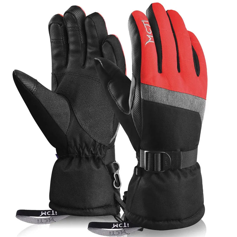 Load image into Gallery viewer, ski gloves women