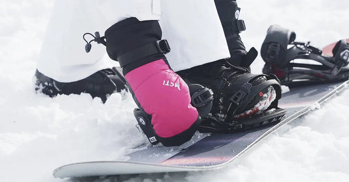 Quickly Select MCTi Ski Gear Guide