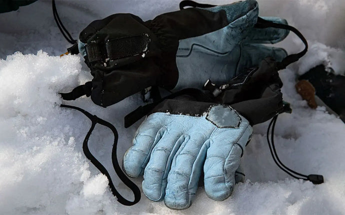 Glove Care Guide: How to Care for Your Ski Gloves