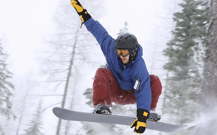  Intermediate Skiers