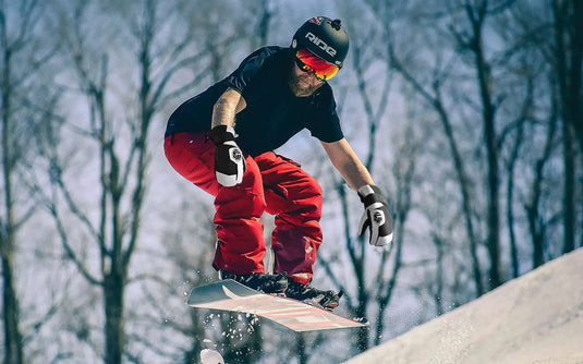 Advanced Skiing Techniques