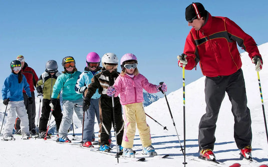 Intermediate Ski Techniques