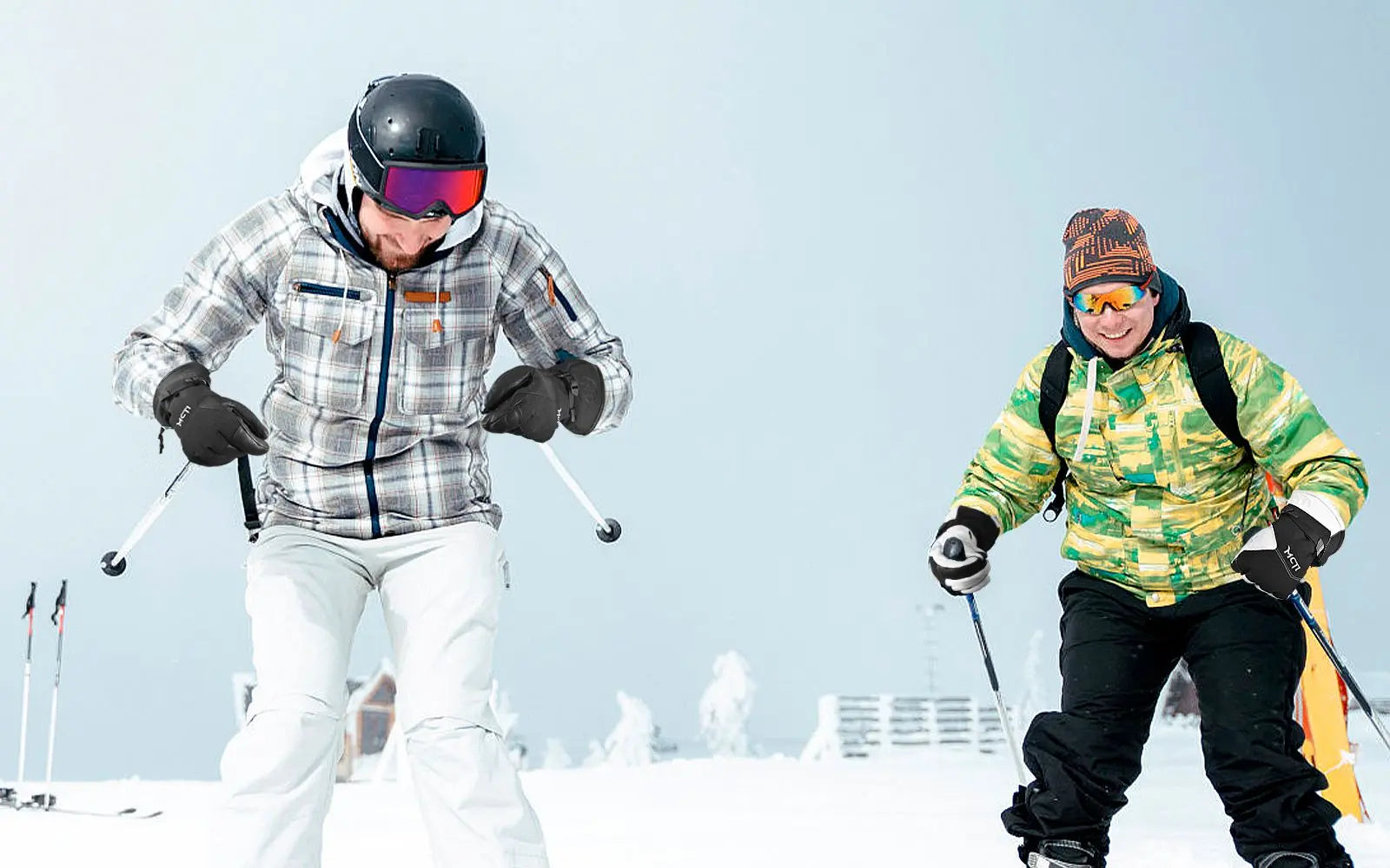 A Comprehensive Guide To Choosing Gloves For Experienced Skiers Mcti A Comprehensive Guide To Choosing Gloves For Experienced Skiers Mcti