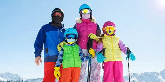 Learn to Ski: A Beginner's Guide