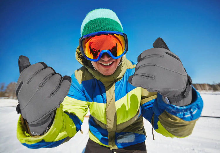 Thinsulate Ski Gloves