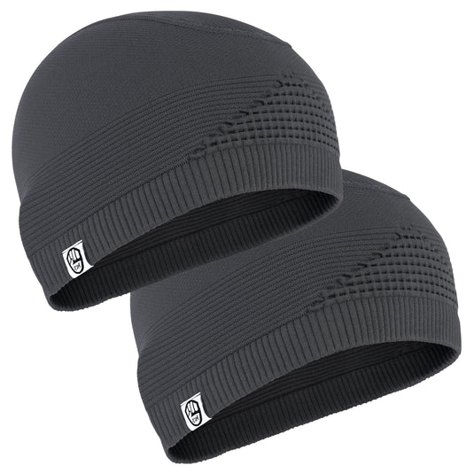 MCTi Mens Beanie Skull Caps for Men Women Thermal Helmet Liner Winter Running Hat for Skiing Hiking Outdoor Sports MCTi