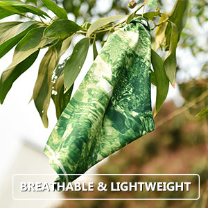 Breathable & Lightweight