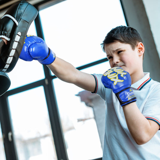 Why choose Xinluying Kids Boxing Gloves?