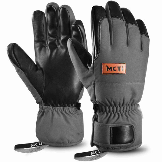 MCTi Men's Winter Outdoor Trim Glove MCTi