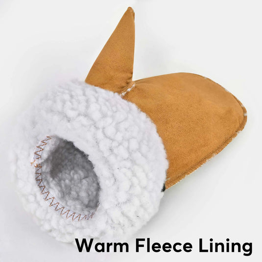 Warm Fleece Lining