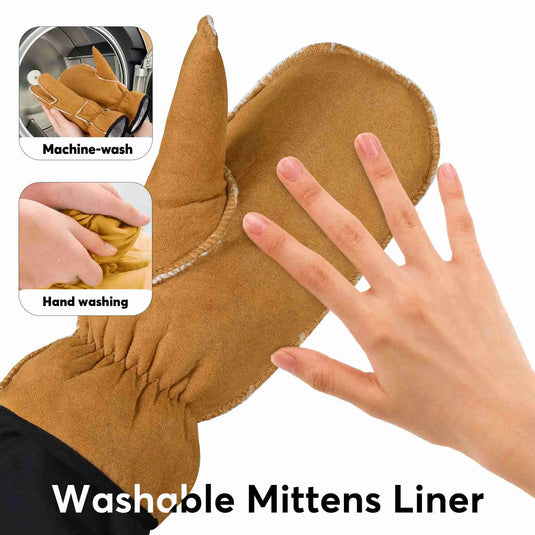 Washable Mittens Liner