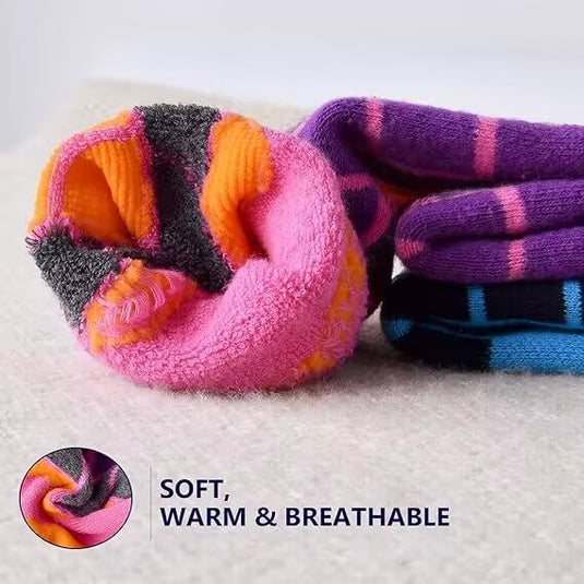 Soft & Comfortable Ski Socks