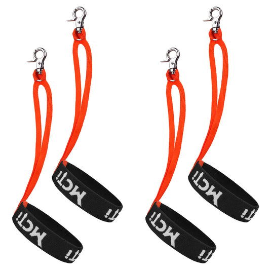 MCTi Ski Gloves Wrist Strap, Perfect Mountaineering & Ski Accessories for Hanging Glove MCTi