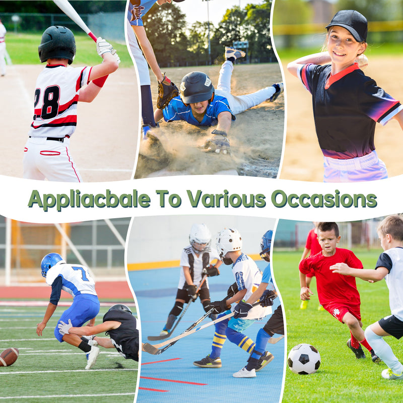 Load image into Gallery viewer, Soared Baseball Chest Protector Padded Compression Shirt Impact-Dispersing Padding Softball Football Rib Heart Sternum Guard MCTi
