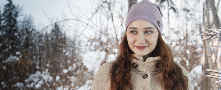 Warm Beanie for Snowy Days