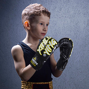 Xinluying Boxing Gloves for Kids