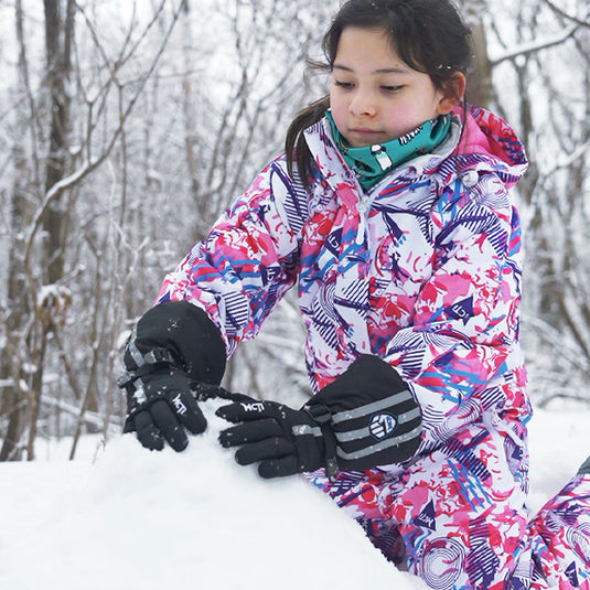 Do you wanna build a snowmen with your kids in the coming winter?