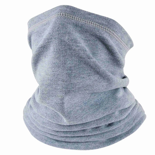 Light Blue MCTi Winter Neck Gaiter Stylish cold weather accessory