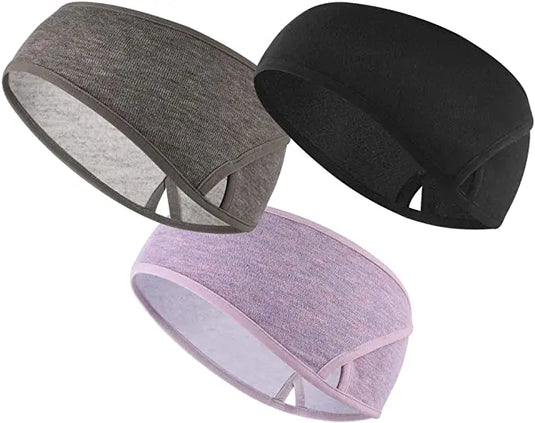 OutdoorEssentials Ear Warmer Headband for Women - Winter Ear Muffs, Running  Ear Warmer - Sports Fleece Headbands for Women : : Clothing, Shoes  & Accessories