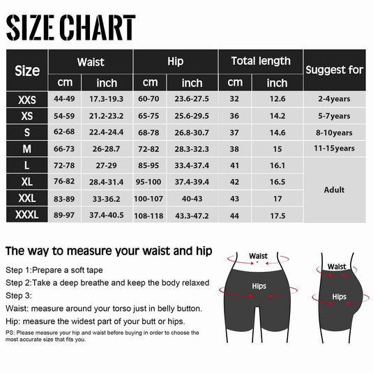 TTIO Padded Shorts Protective Gear Guard Impact Pad Ski Ice Skating  Snowboard Skateboard Hip Butt Tailbone Protection for Men Women X-Large  Short