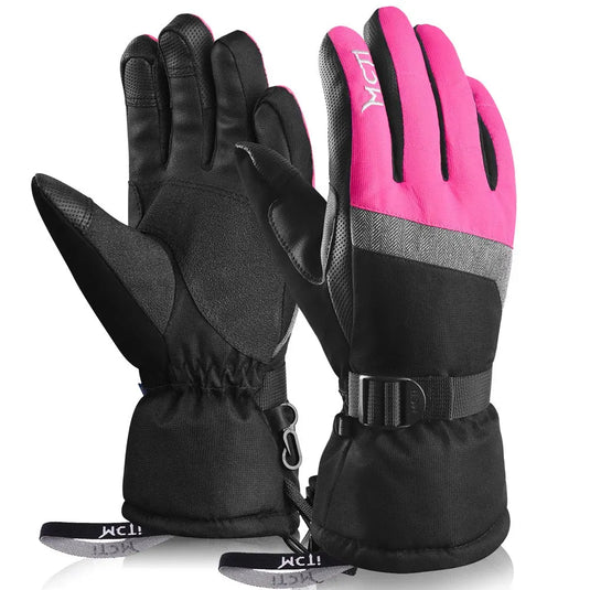 ski gloves