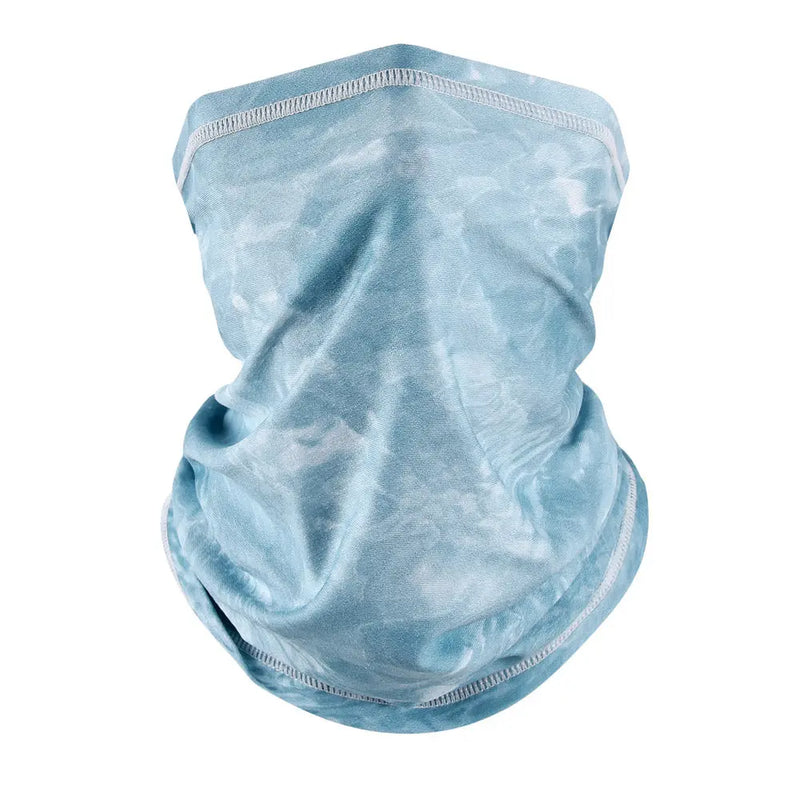 Load image into Gallery viewer, MCTi UV Neck Gaiter Face Mask, UPF 50 Dust Mask Bandana Balaclava Head Wrap for Fishing Running MCTi
